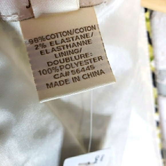 J. CREW Fabiola Sleeveless Dress Size 10 - Picture 10 of 12